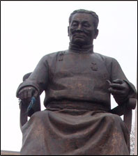 Monuments & Large Sculptures